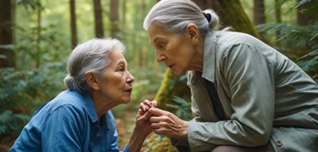 Historias de abuelas que sanaban con palabras sagradas soñadas