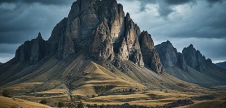 El mito del cerro hueco y el refugio tras el diluvio