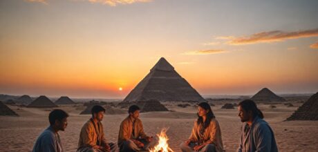 Influencia de rituales prehispánicos en el turismo espiritual actual