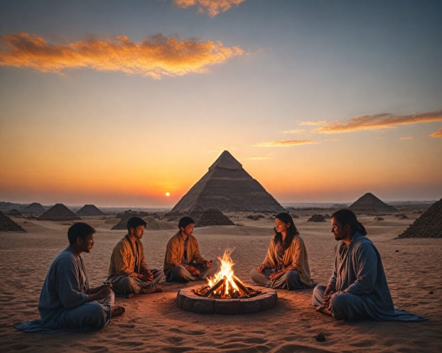 Influencia de rituales prehispánicos en el turismo espiritual actual