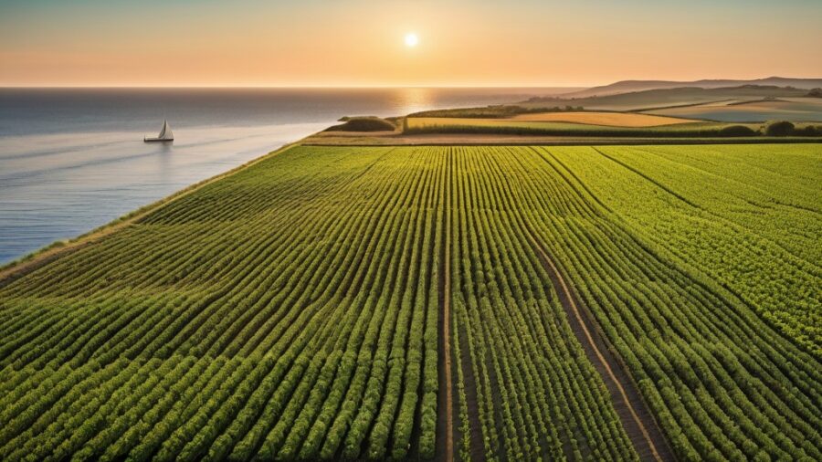 Chasca: Guía para navegantes y agricultores