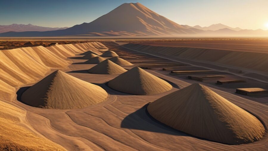 Dioses fundadores de la civilización Nazca