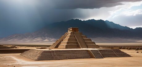 La Huaca que llora en Pachacamac: Un Enigma Histórico