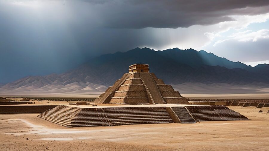 La Huaca que llora en Pachacamac: Un Enigma Histórico