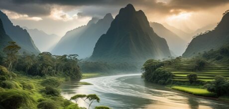 Relatos del río Marañón: Un viaje inolvidable
