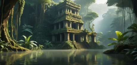 Leyenda del lago dorado de Paititi: Mitos y Realidad