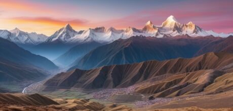 Cuentos del dios Wiracocha: Mitos y Leyendas Andinas