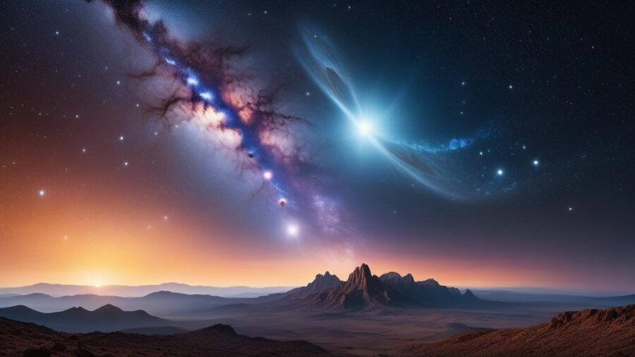 Deidades duales: Equilibrio cósmico en la mitología