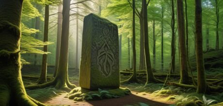 Leyenda de la piedra parlante: un misterio fascinante