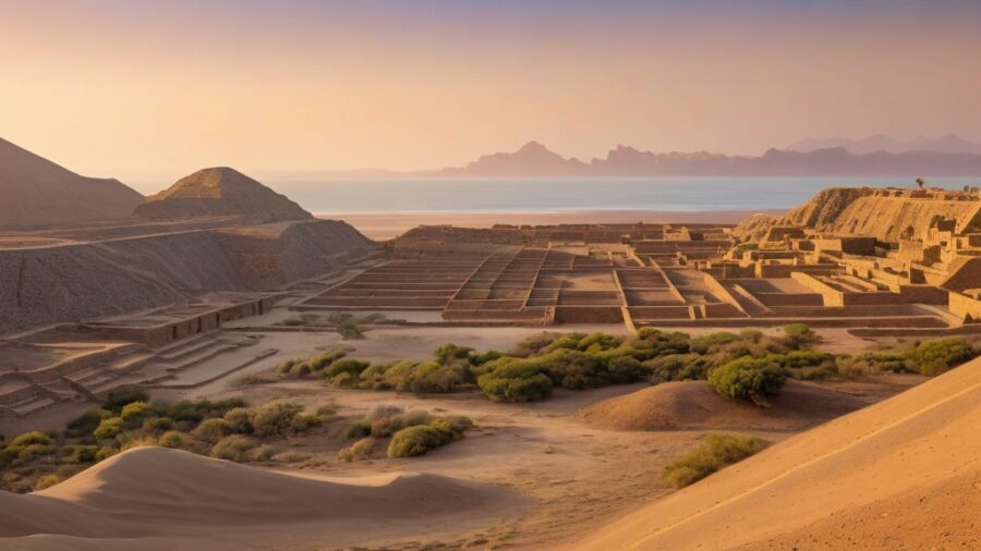 Origen del Imperio Chimú: Historia y Cultura