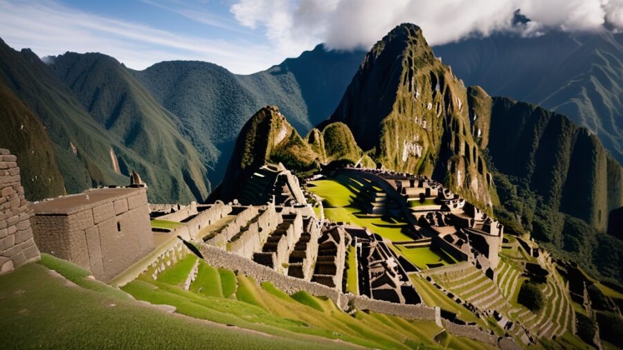 Peregrinaciones a sitios sagrados incas: Un viaje espiritual