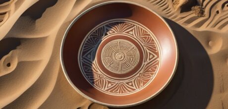 Platos Ceremoniales Nazca Diseños: Historia y Significado