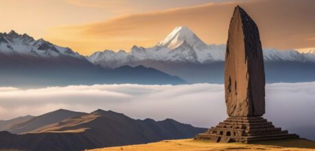 Cuentos del dios Wiracocha: Mitos y Leyendas Andinas