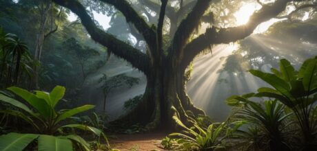 El Shiwanku: El Chamán Amazónico y Su Sabiduría Ancestral
