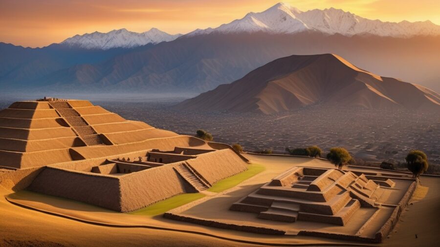 El poder de las huacas: Cultura y significado profundo