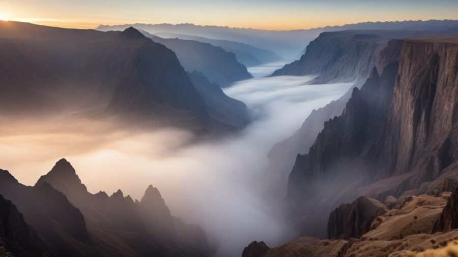Espíritus del Cañón Colca: Mitos y Realidades