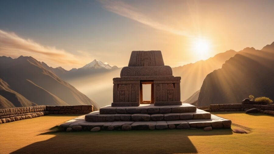 Inti: Reverencia Inca Hoy y Su Importancia Cultural