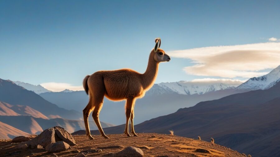 Leyenda de la Vicuña: Mitos y Realidades