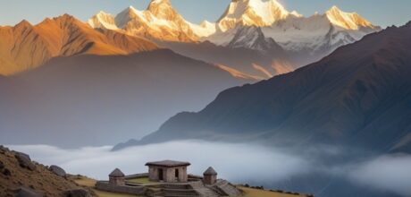 Meditación Andina en Silencio: Un Viaje Interior Profundo