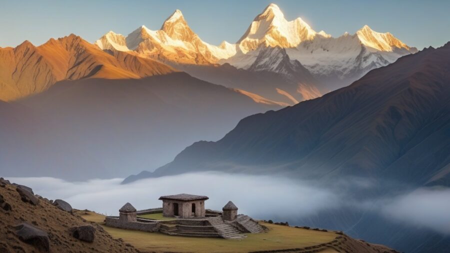 Meditación Andina en Silencio: Un Viaje Interior Profundo