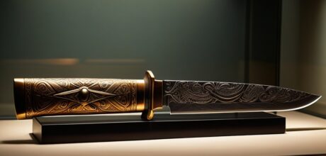 Cuchillos Ceremoniales Moche: Una Exhibición Única