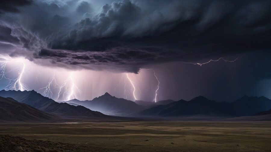Illapa: Dios del rayo, trueno y lluvia en la mitología