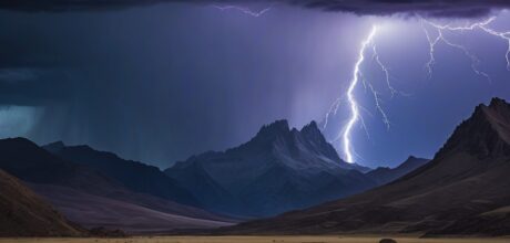 Illapa: Furia, bendición celestial en la cultura andina