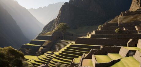 Leyendas del pueblo Ollantaytambo: Mitos y Realidades