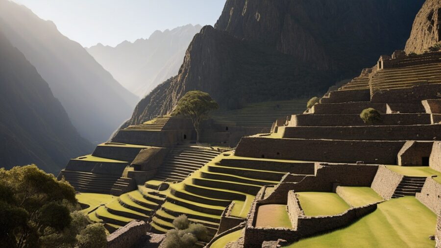 Leyendas del pueblo Ollantaytambo: Mitos y Realidades