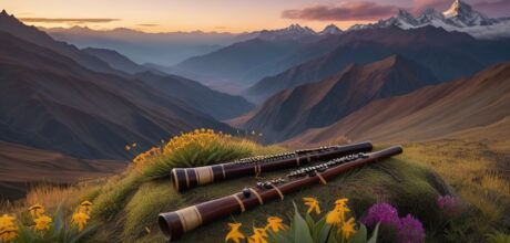 Meditación Guiada con Sonidos Andinos: Tu Camino a la Paz