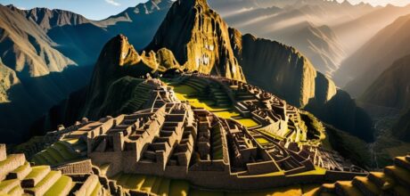 Mitos del dios Inti: el sol y su legado eterno