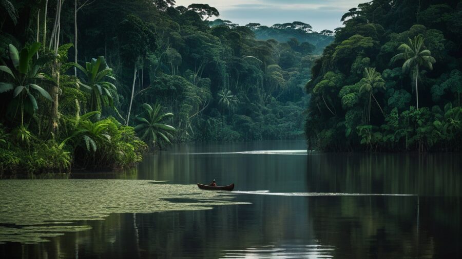 Mitos del río Amazonas: Realidad y Ficción
