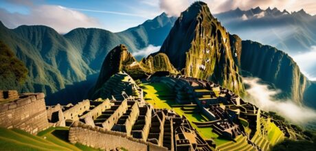 Relatos de Machupicchu Sagrado: Histórias e Mistérios