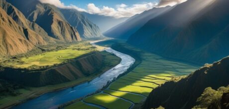 Relatos del río Urubamba místico: historias y leyendas